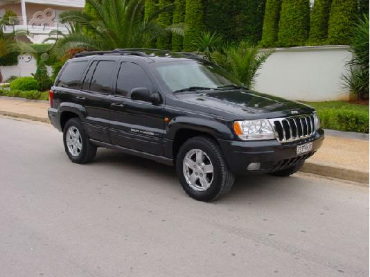 PoulaTo: Jeep Grand Cherokee '01