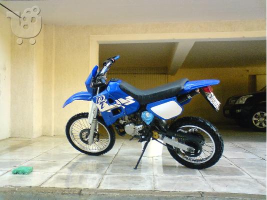 YAMAHA DT 125 R 
