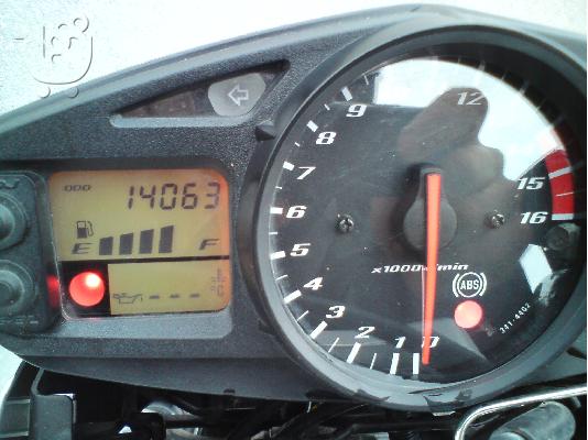 SUZUKI GSR 600 (all versions) 