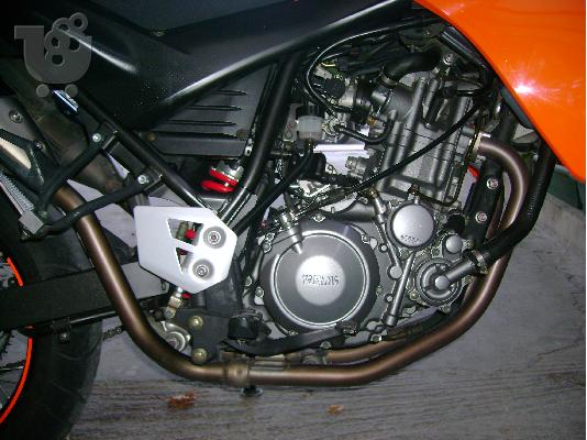 YAMAHA XT 660 X Supermotard 
