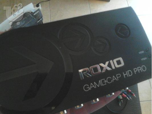 Roxio Game Capture HD Pro