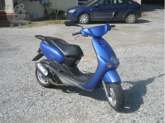 MBK Ovetto 