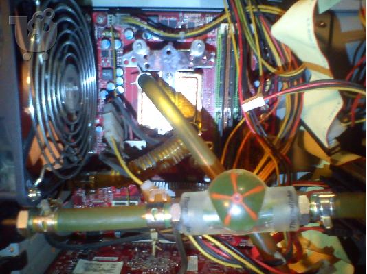 AMD υδρόψυκτος μεγάλη προσφορά νέα τελική τιμη