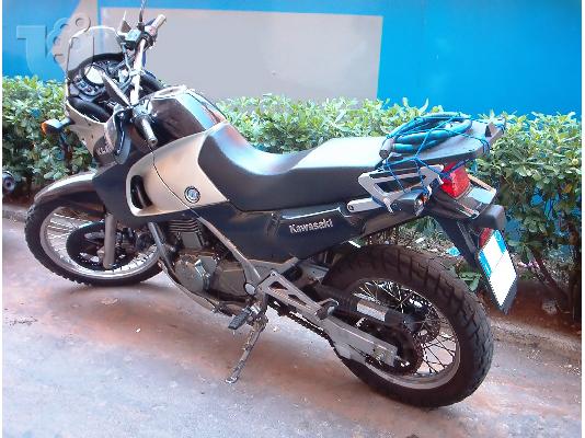 PoulaTo: KAWASAKI KLE 500 '03