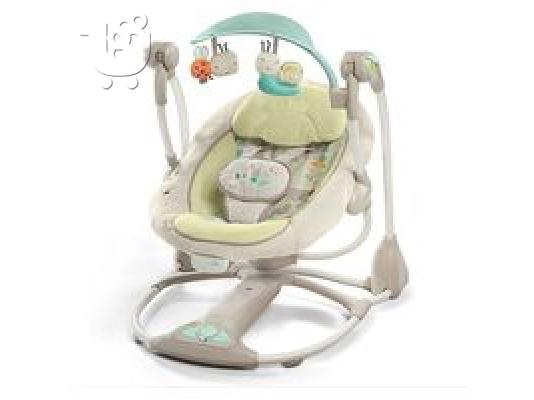 PoulaTo: Relax Bright Starts Ingenuity Seneca