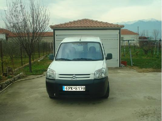 PoulaTo: CITROEN BERLINGO '04