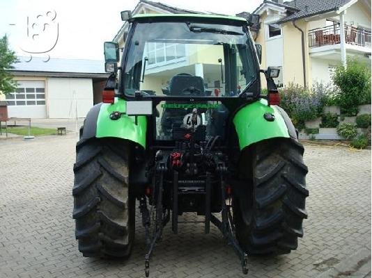 2003 Deutz-Fahr Agrotron 85