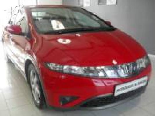 PoulaTo: HONDA CIVIC '08