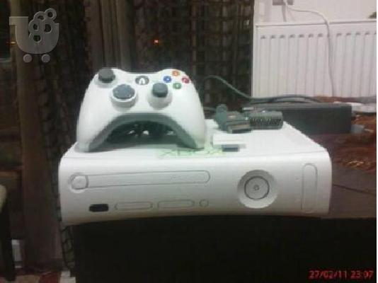 PoulaTo: xbox 360 τσιπαρισμενο