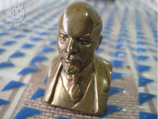 MPROYTSINH MINIATOYRA TOY LENIN
