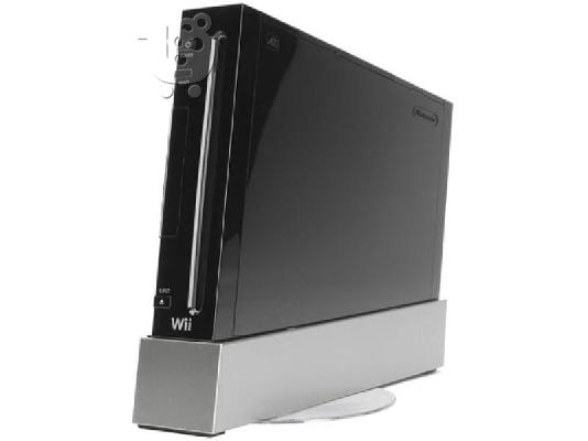 PoulaTo: wii black softmodded