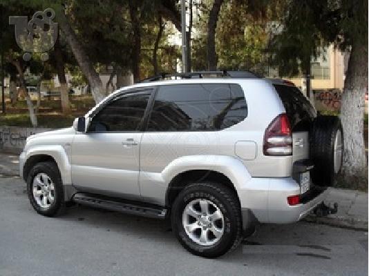 PoulaTo: TOYOTA LAND CRUISER '07