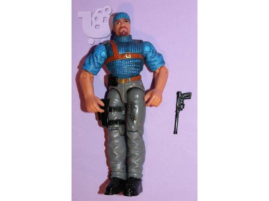 PoulaTo: GI JOE φιγούρες