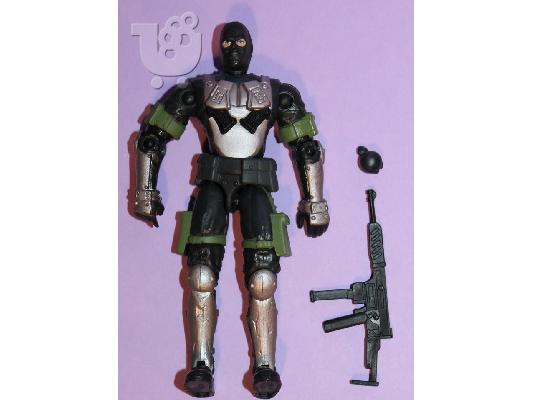GI JOE φιγούρες