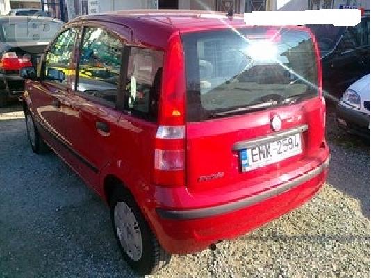FIAT PANDA 