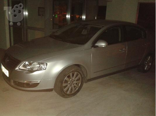 VW PASSAT 