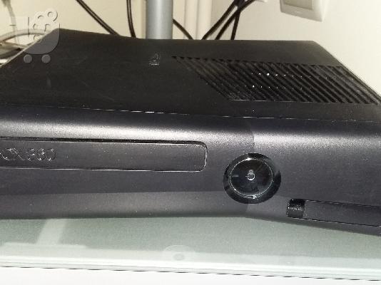 Xbox 360 kinect 4gb