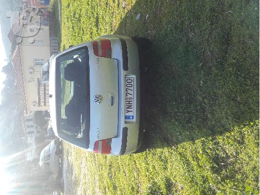 VW GOLF IV 