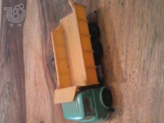 PoulaTo: 1/60 BEDFORD MADE IN GREECE VINTAGE YELLOW