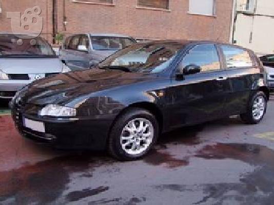 PoulaTo: ALFA ROMEO 147 '03