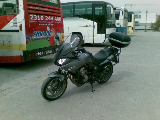 PoulaTo: HONDA CBF 600 / ABS '08
