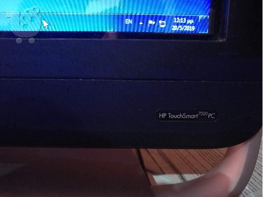 HP TouchSmart 7320