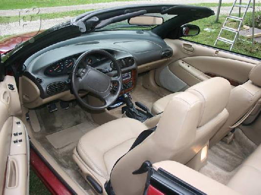 CHRYSLER SEBRING 