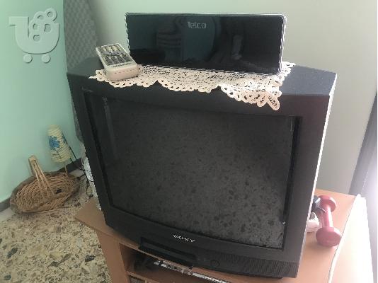 PoulaTo: Τηλεόραση SONY