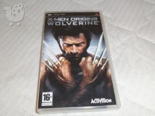 PSP κασέττες