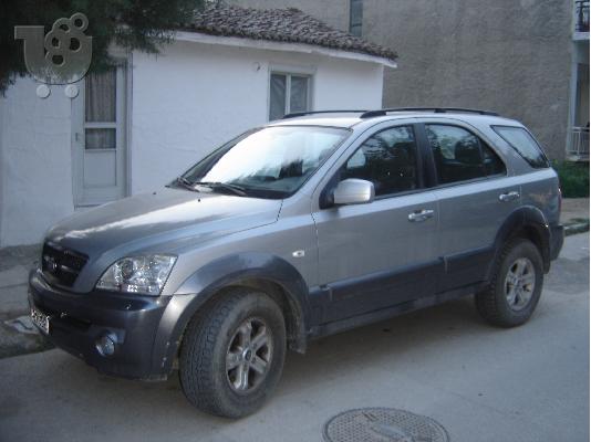 KIA MOTORS SORENTO 