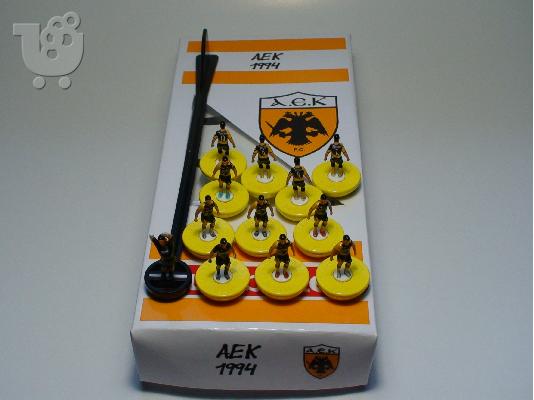 SUBBUTEO ΟΜΑΔΑ AEK 1994 AETOI