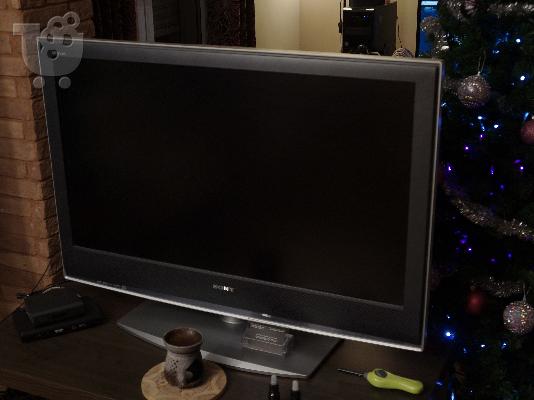 PoulaTo: ΠΩΛΕΙΤΑΙ SONY BRAVIA 40'' LCD
