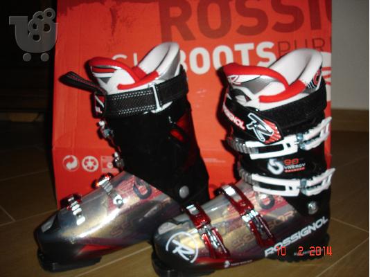 ROSSIGNOL BOOTS SYNERGY 90 No 26.5(41.5)          100 €