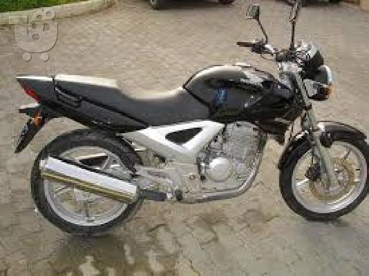 PoulaTo: HONDA CBF 250 '07