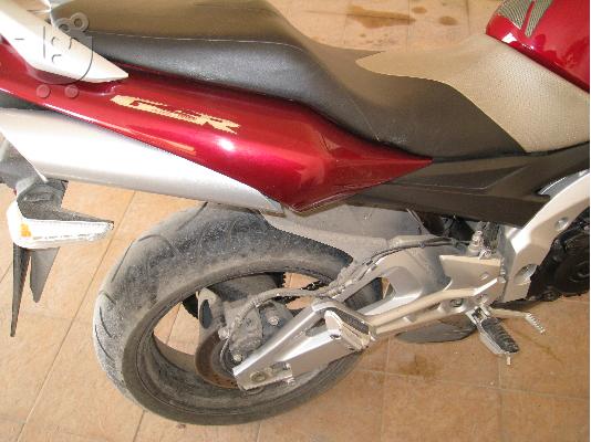 SUZUKI GSR 600 (all versions) 