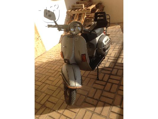 PIAGGIO PX 150 E Lusso, P 150 X 