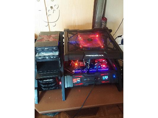 PoulaTo: Πωλείται το case aerocool strike-x air benchtable