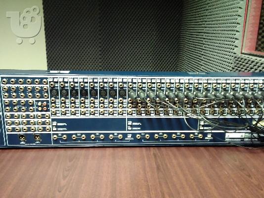Behringer EURODESK MX9000