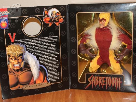 Φιγούρες Marvel 25 ευρώ το τεμάχιο