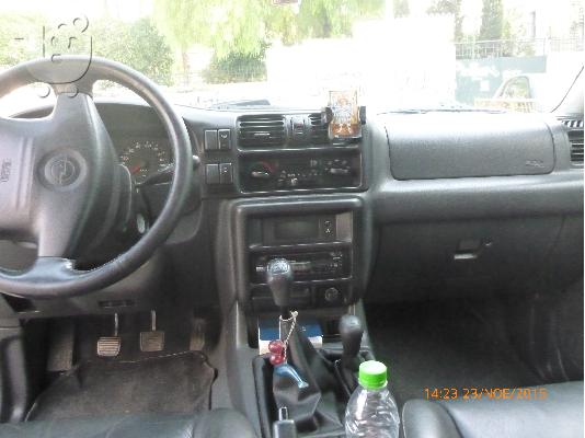 OPEL FRONTERA - B 