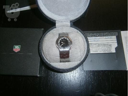 PoulaTo: TAG HEUER