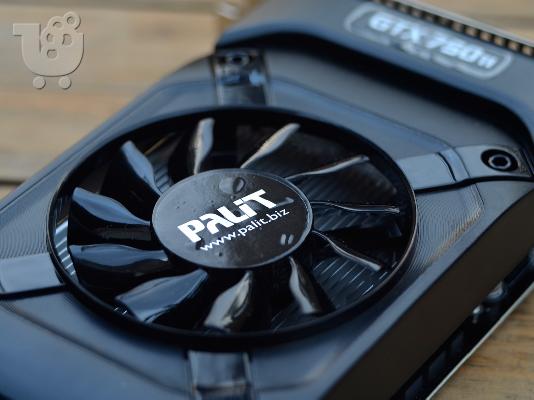 PoulaTo: GTX 750 ti 2 GB