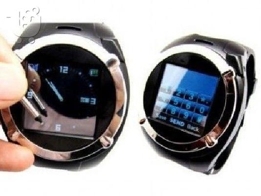 SMARTWATCH ΚΙΝΗΤΟ-ΒΙΝΤΕΟΚΑΜΕΡΑ-RΑDIO -BLUETOOTH
