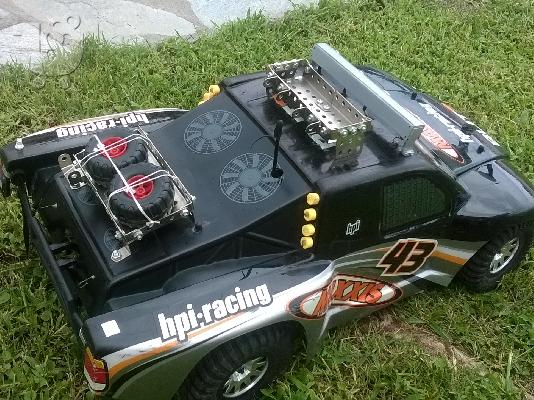 HPI BLITZ  LEXAN