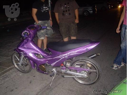 MODENAS DYNAMIC 125 