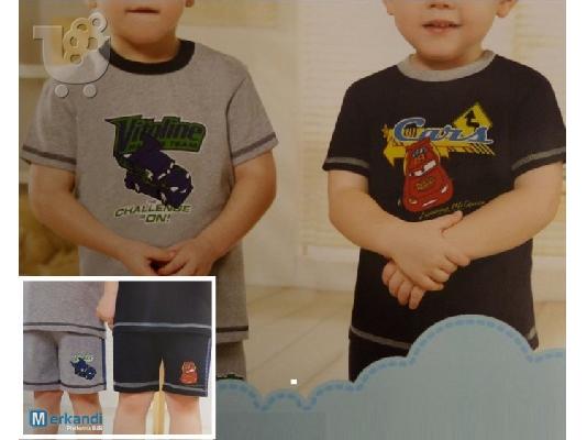 PoulaTo: Disney Shorts