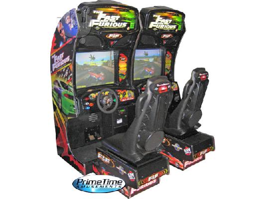 PoulaTo: FAST FURIUS RALLY