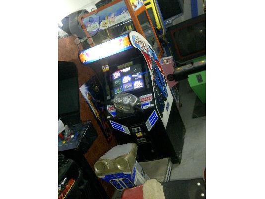 PoulaTo: bike sega cop AB coin machines sega ηλεκτρονικα παιχνιδια