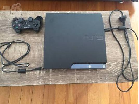 PoulaTo: Play station