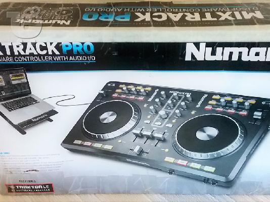 Numark Mixtrack Pro DJ Console Controller